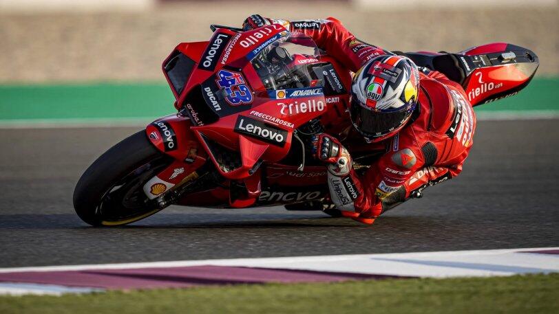 MotoGP Αυστρίας FP1: Πρωτιά Ζαρκό με ρεκόρ πίστας thumb
