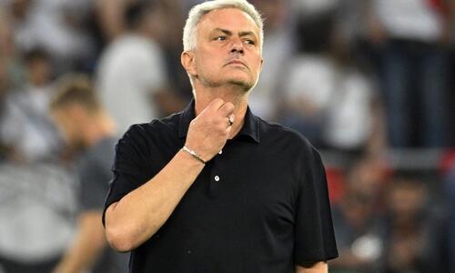 Ένιωσε προδομένος ο Μουρίνιο - Τι αποκαλύπτεται που το αποδεικνύει thumb
