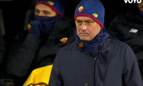 Η κίνηση με το ... τηλέφωνο και η μπηχτή για το Calciopoli thumb