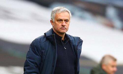Μουρίνιο: Δέκα σερί νοκ άουτ χωρίς νίκη στο Champions League thumb