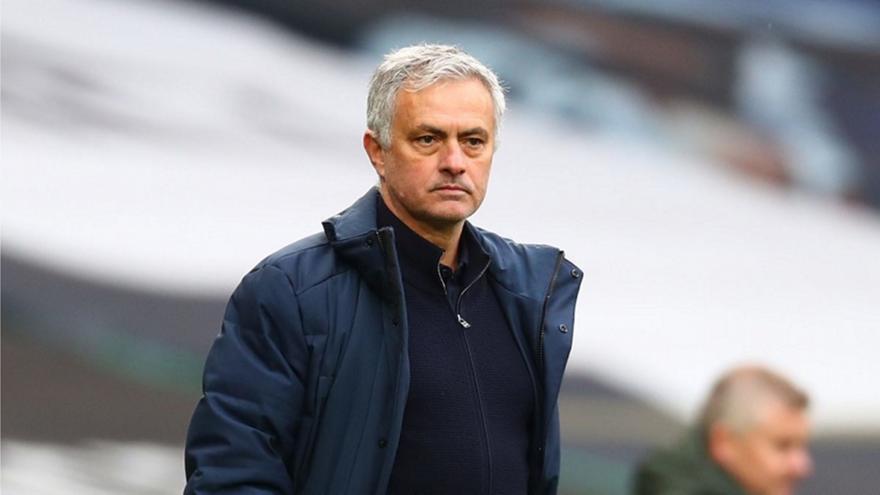 Μουρίνιο: Δέκα σερί νοκ άουτ χωρίς νίκη στο Champions League thumb