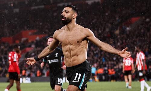 Η απάντηση της Λίβερπουλ στα λεγόμενα του Σαλάχ! thumb