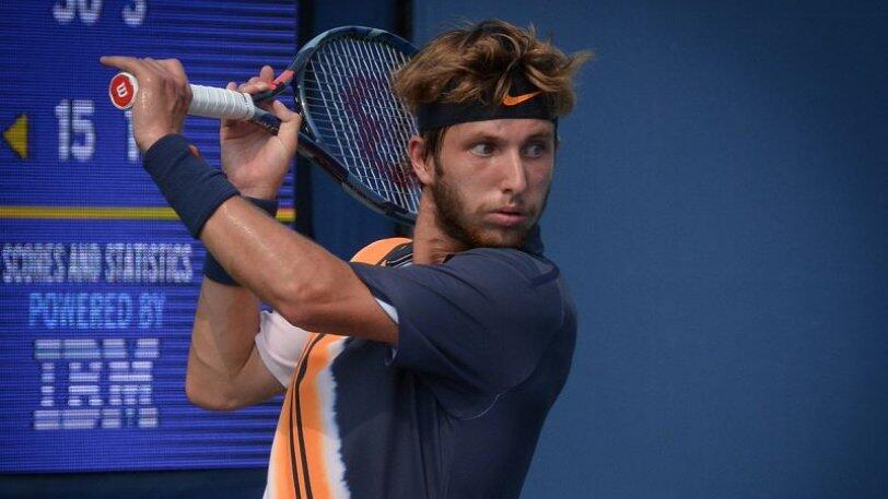 Paris Masters: Θετικός στον covid-19 ο Μουτέ, χωρίς αγώνα στους 