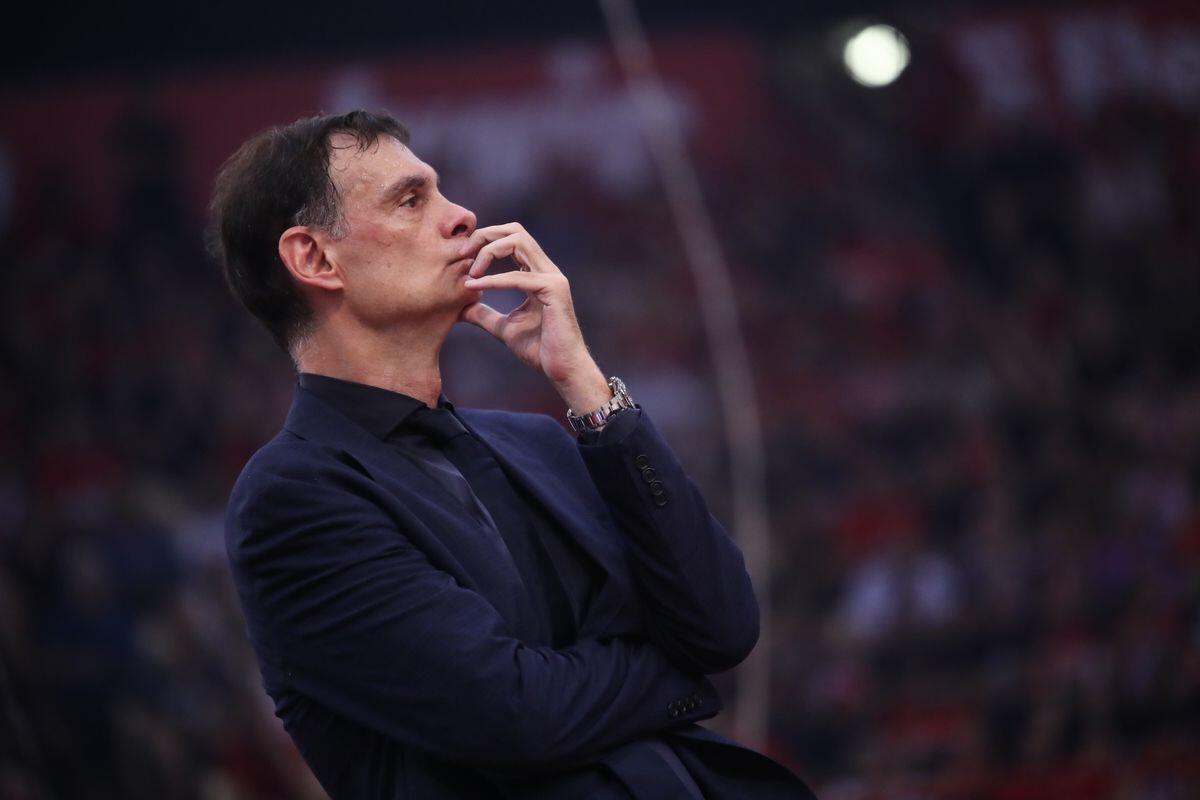 Μπαρτζώκας: «Είχαμε πολύ μεγάλη πίεση...»  thumb
