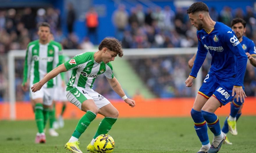 Ηττήθηκε μετά από 1,5 μήνα στη La Liga η Μπέτις thumb