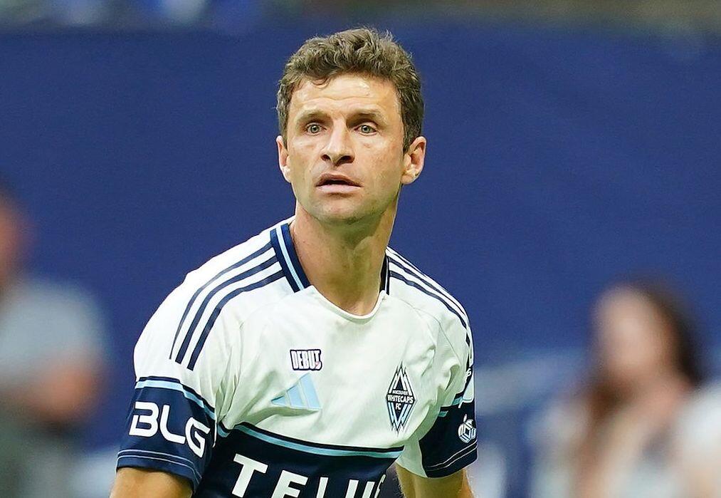 MLS: Ο Τόμας Μίλερ έκανε το ντεμπούτο του με τη Βανκούβερ (pics) thumb