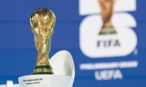 Ειδική αποστολή της FIFA στο Μεξικό για την ασφάλεια thumb