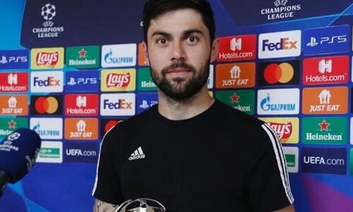 Ιστορική βραδιά και απίστευτο ρεκόρ για τον Αθανασιάδη! thumb