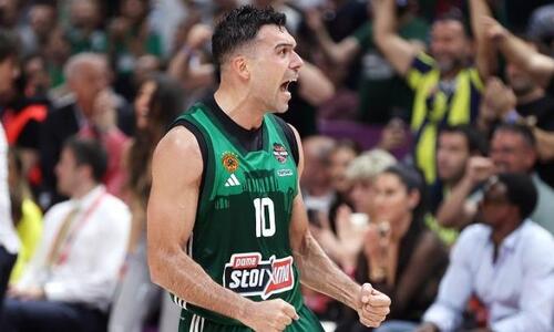 Γι’ αυτό είναι ηγέτης: MVP του Final 4 ο τεράστιος Σλούκας! thumb