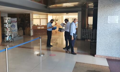 Στο Υπουργείο Υγείας η αντιπροσωπεία της ΚΟΠ (pics) thumb