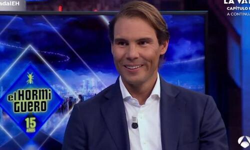 Ο Ναδάλ είναι... άνθρωπος: Πίνει αλκοόλ και κλαίει! thumb