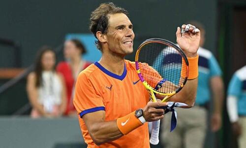 Ναδάλ: «Το σώμα μου είναι σαν παλιό αυτοκίνητο» thumb