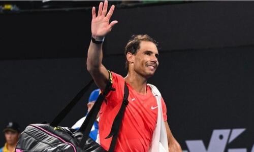Δεν παίζει στο Australian Open ο Ναδάλ thumb