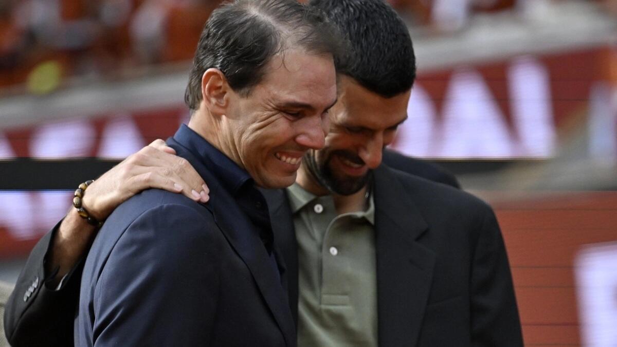 Ο Τζόκοβιτς εξήγησε γιατί δεν έγινε ποτέ φίλος με τον Ναδάλ thumb