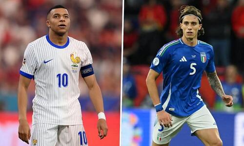 Nations League: Ματσάρα Γαλλία-Ιταλία στο Παρίσι και φουλ δράση σε όλους τους ομίλους thumb