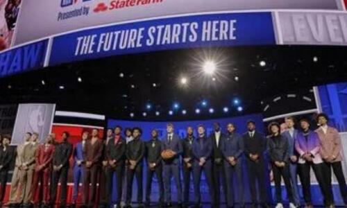 NBA Draft 2025: Οι επιλογές του πρώτου και του δεύτερου γύρου thumb