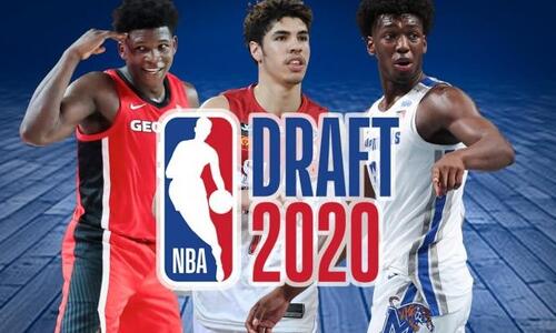 Draft: Αυτή είναι η λίστα των παικτών που ετοιμάζονται για το NBA thumb