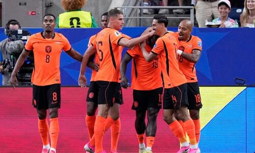 Βίντεο: Το 1-0 των Ολλανδών στο 6ο μόλις λεπτό thumb