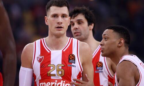 Ερυθρός Αστέρας - Βίρτους Μπολόνια 94-79: Αρνείται να γίνει ρυθμιστής thumb
