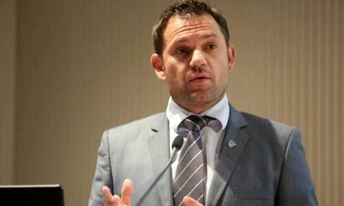 Νεοφυτίδης σε Υπουργό Υγείας: «Το πρόβλημα είναι παντού, αλλά κτυπάτε μόνο την άθληση» thumb