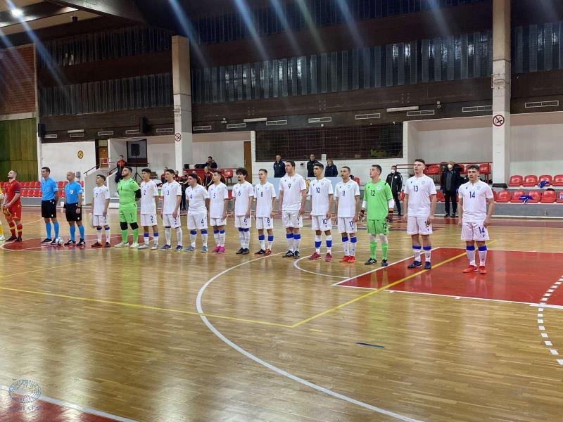 Η κλήση της Εθνικής Νέων Futsal K-19 thumb