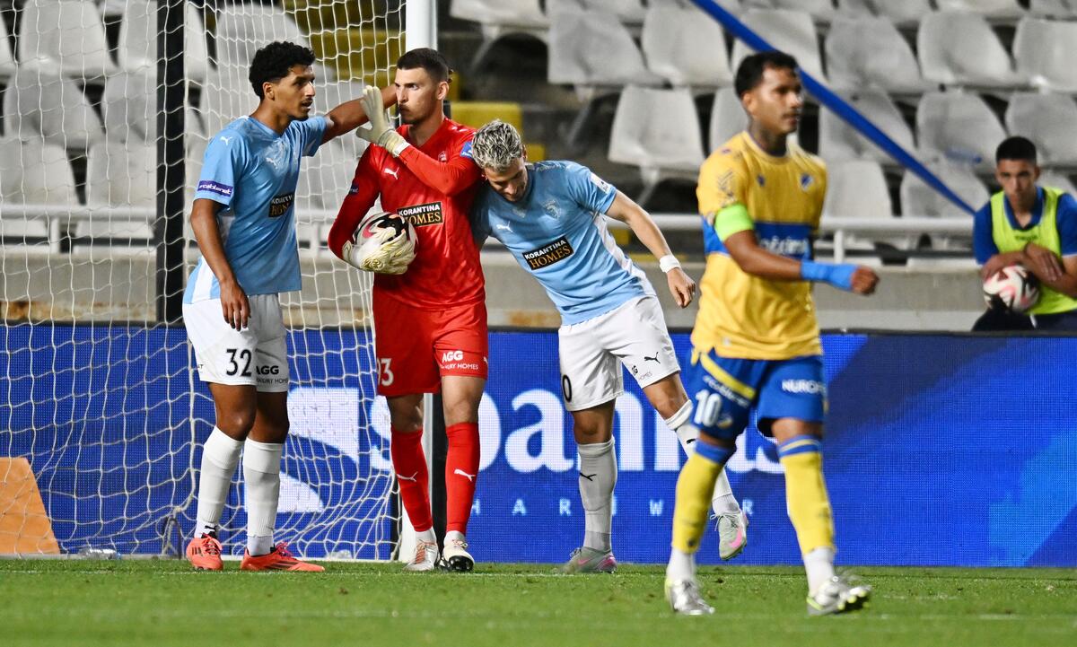 Πάλι ο Νεόφυτος! thumb
