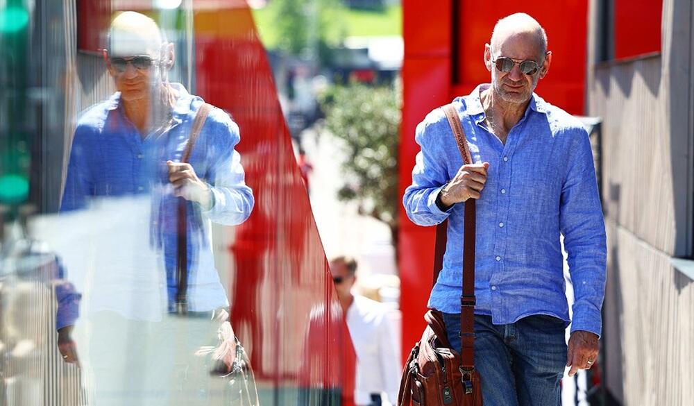 O Νιούι στη «γειτονιά» της Ferrari, νέες επαφές με τη Scuderia thumb
