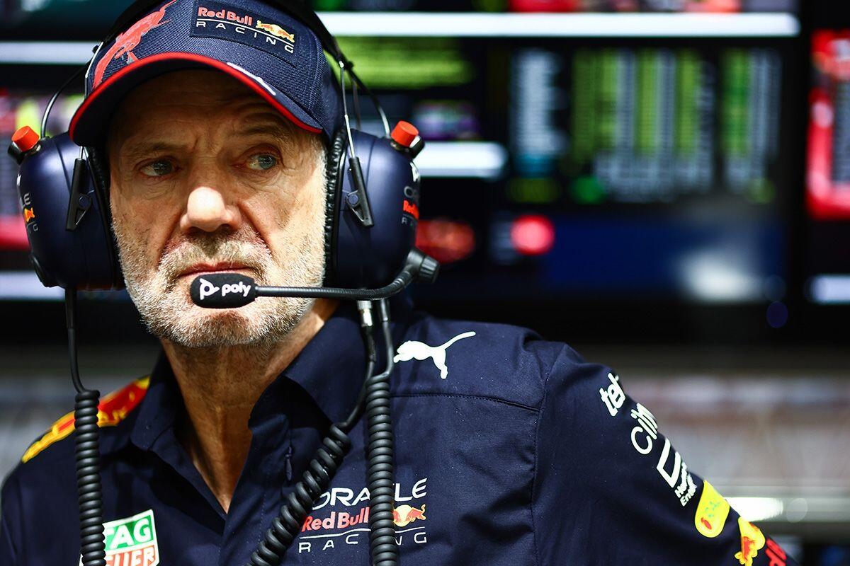 Formula 1: Η στιγμή που ο Άντριαν Νιούι έφτασε κοντά στη Ferrari thumb