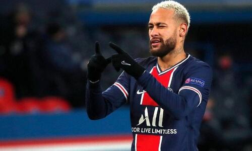 Νεϊμάρ: «Θέλω να παίξω στις ΗΠΑ, έχει τέσσερις μήνες διακοπές εκεί» thumb