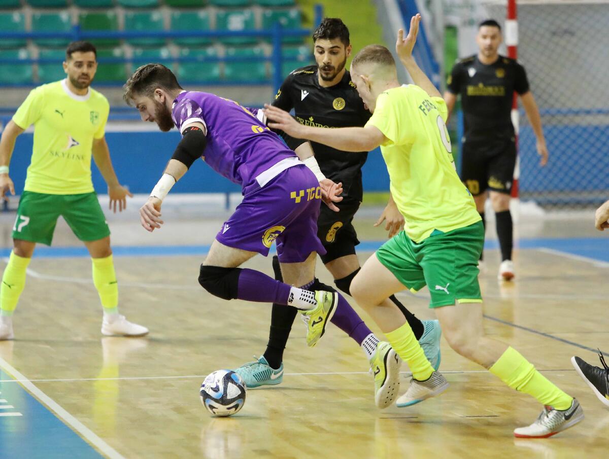 Futsal: ΑΕΛ-ΑΕΚ στις 20:30 thumb