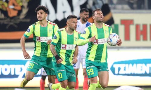 AEK: Το ερωτηματικό και τα ευχάριστα thumb