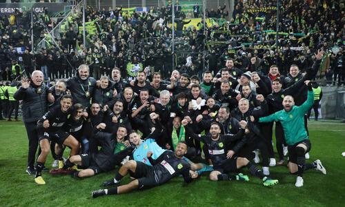 Πέρασαν δύο χρόνια από την... απόβαση - Όταν έγραψε ιστορία η ΑΕΚ (ΦΩΤΟΣ) thumb