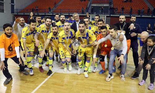 Η ώρα της απονομής (video) thumb