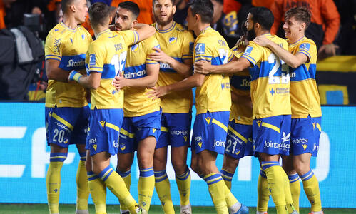 ΑΠΟΕΛ - Ανόρθωση 2-0: «Πάτησε» τριάδα με Λαΐφη και Ντράζιτς  thumb
