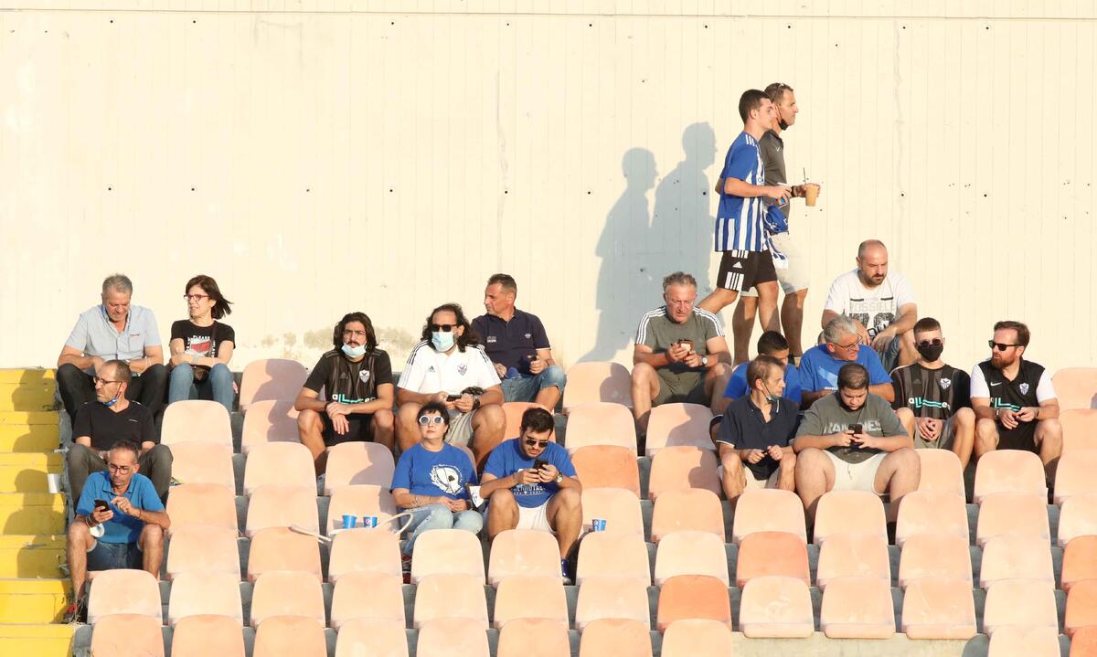 Τα εισιτήρια στο Μακάρειο thumb