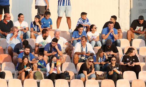 Στο Μακάρειο οι φίλοι της Ανόρθωσης (pics) thumb