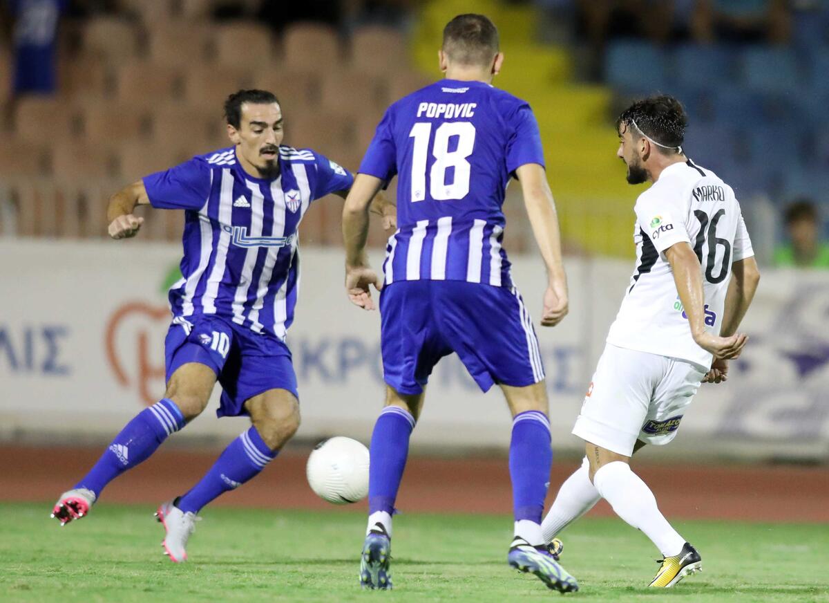 ΤΕΛΙΚΟ: Δόξα-Ανόρθωση 2-0 thumb