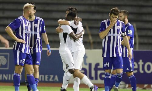 Σούπερ Σαντίκ, με το αριστερό η Ανόρθωση!  thumb