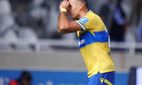 Βίντεο: Έτσι έκανε το 2-0 ο Ντράζιτς  thumb