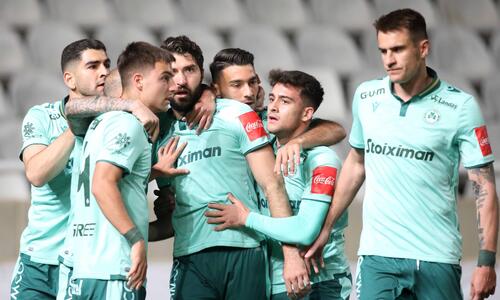 ΑΠΟΕΛ-Ομόνοια 0-2: Πράσινη ανατροπή και πρόκριση με πέναλτι στο 90+7'! thumb