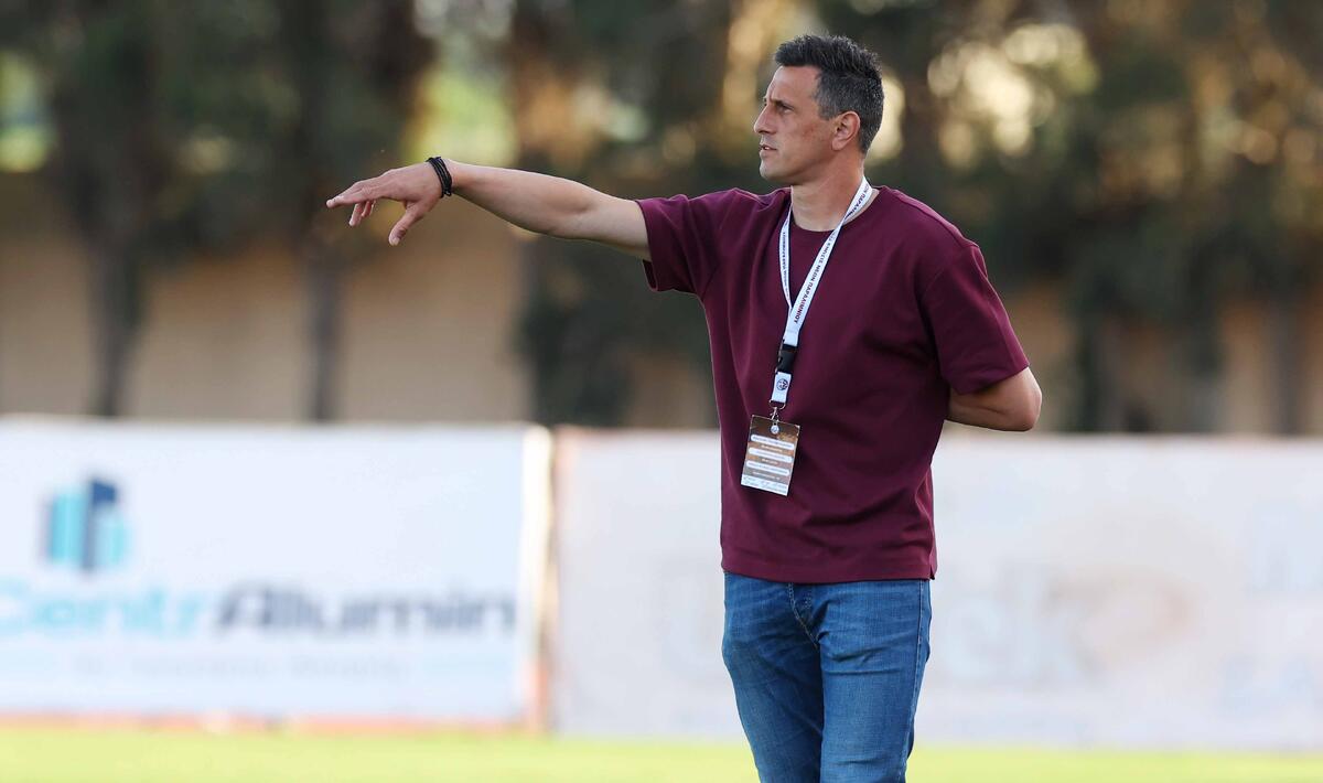 Μαρκόσκι: «Είμαι χαρούμενος και ευχαριστημένος στην Ένωση» thumb