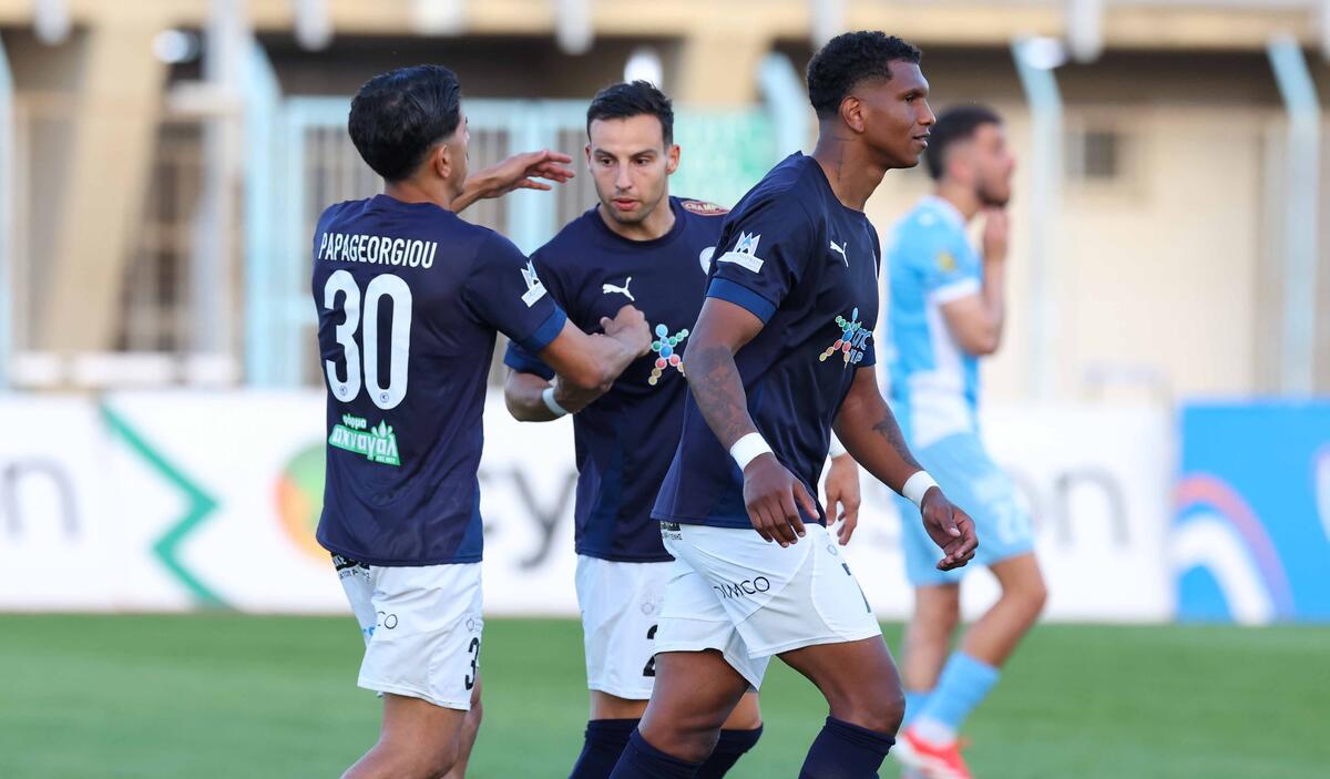 ΕΝΠ-Εθνικός Άχνας 1-3: Η νίκη δεν ήταν αρκετή και είπε «αντίο» στην πρώτη κατηγορία! thumb
