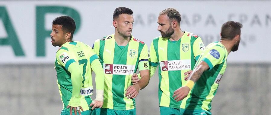 ΒΙΝΤΕΟ: Show Τρισκόφσκι και 2-0! thumb