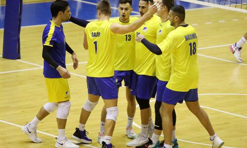 Βόλεϊ Ανδρών: Δεν έχασε βαθμό στον όμιλο ο ΑΠΟΕΛ thumb