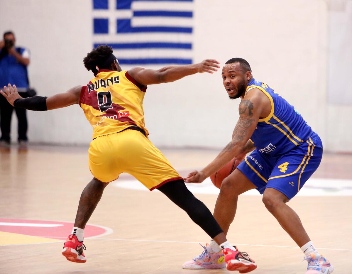 Πρόγραμμα: Ολοκληρώνεται η α' φάση της ΟΠΑΠ Basket League thumb