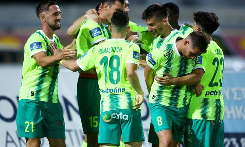 ΕΝΠ-ΑΕΚ 0-2: Εύκολο διπλό χωρίς να... ιδρώσει!  thumb