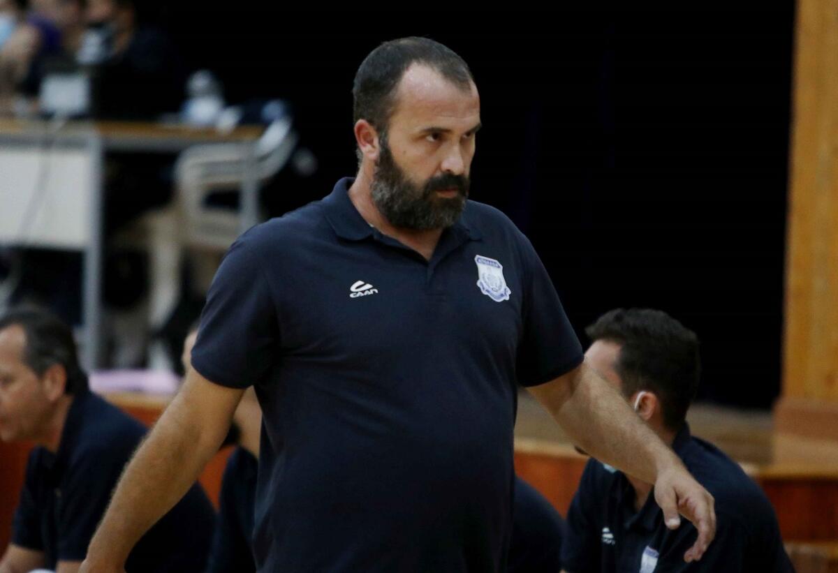 Τέλος από τον Απόλλωνα ο Κουκούρης thumb