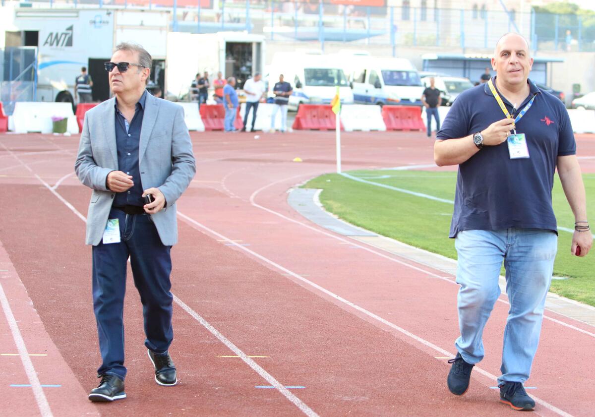 «Ακόμα κι όταν ήμασταν πίσω 5-6 βαθμούς, λέγαμε θα βρούμε τον τρόπο να το πιάμε» thumb