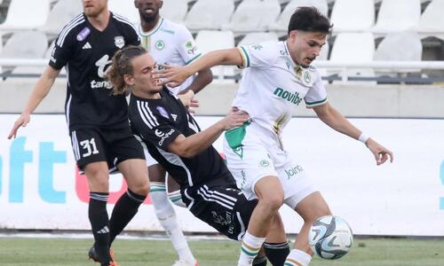 ΤΕΛΙΚΟ: Ομόνοια - Άρης 3-0 thumb