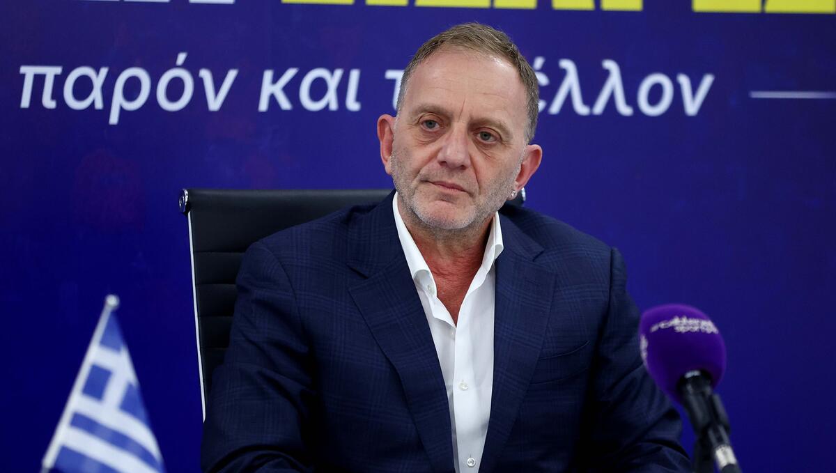 Χάρης Φωτίου για όλα / Το χρέος, οι επενδυτές, οι Βραζιλιάνοι και η επόμενη μέρα του ΑΠΟΕΛ thumb